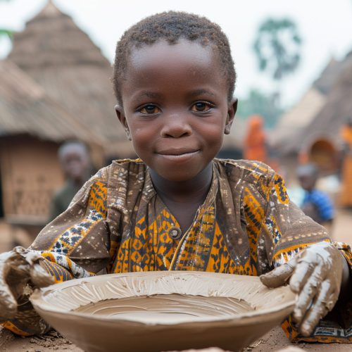 Desnutrición en la infancia y la adolescencia